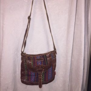 Adjustable Shoulder Bag